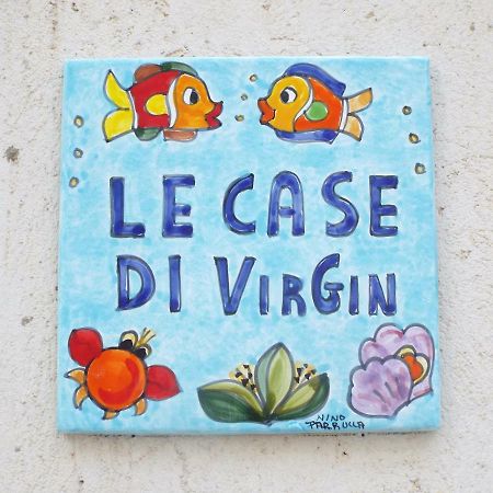 Le Case Di Virgin 2 Castellammare del Golfo Exterior photo